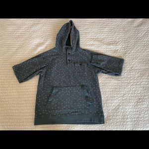 Volcom Henley Fleece Hoodie